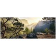 Ravensburger Yosemite nemzeti park 1000 darabos panoráma puzzle kép nagyítása