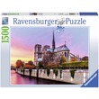 53271 - Ravensburger: Notre Dame 1500 darabos puzzle