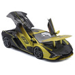 Bburago 1 /18 - Lamborghini Sián FKP37 kép nagyítása