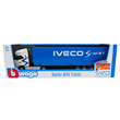 53398 - Bburago 1 /43 - Iveco kamion + vontatmány