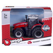 Bburago 10 cm traktor - Massey Ferguson kép nagyítása