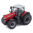Bburago 10 cm traktor - Massey Ferguson kép nagyítása