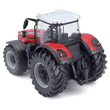 Bburago 10 cm traktor - Massey Ferguson kép nagyítása