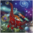 Ravensburger: Puzzle 3x49 db - Galaktikus dinoszauruszok kép nagyítása