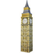 Ravensburger: Puzzle 3D 54 db - Mini Big Ben kép nagyítása