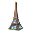 Ravensburger Puzzle 3D 54 db - Mini Eiffel torony kép nagyítása