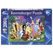 53549 - Ravensburger Puzzle 200 db - Disney kedvencek