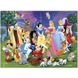Ravensburger Puzzle 200 db - Disney kedvencek kép nagyítása