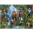 Ravensburger: Puzzle 150 db - Elefántok kép nagyítása