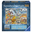 53582 - Ravensburger: Puzzle Exit Kids 368 db - Vidámpark