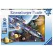 53585 - Ravensburger: Puzzle 100 db - Küldetés az űrben