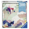 53606 - Ravensburger: Puzzle 200 db - Színmánia