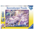 53625 - Ravensburger Puzzle 100 db - Pegazusok