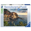 53793 - Ravensburger Puzzle 1500 db - Cinque Terre
