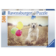 53836 - Ravensburger: Puzzle 500 db - Lufik