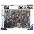 53851 - Ravensburger: Puzzle 1000 db - Baby Yoda