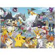 Ravensburger: Puzzle 1500 db - Klasszikus Pokémon kép nagyítása