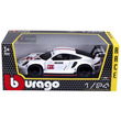 Bburago 1 /24 versenyautó - Porsche 911 RSR GT kép nagyítása