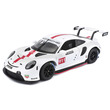 Bburago 1 /24 versenyautó - Porsche 911 RSR GT kép nagyítása