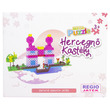 Mega puzzle – hercegnő kastély kép nagyítása