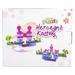 Mega puzzle – hercegnő kastély kép nagyítása