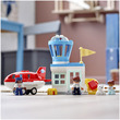 kép nagyítása LEGO DUPLO Town 10961 Repülőgép és repülőtér