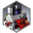 LEGO Minecraft 21172 A romos portál kép nagyítása