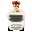 Toy Story 4 mini figura járművel - többféle kép nagyítása