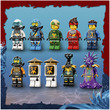 LEGO Ninjago 71756 Vízi fejvadász kép nagyítása