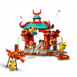 LEGO Minions 75550 Minyonok Kung Fu csatája kép nagyítása