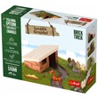 54807 - Trefl: Brick Trick istálló építőjáték