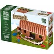 54857 - Trefl: Brick Trick farm ház építőjáték
