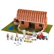 Trefl: Brick Trick farm ház építőjáték kép nagyítása