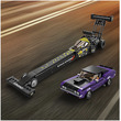 LEGO Speed Champions 76904 Mopar Dodge / /SRT Top Fuel Dr. . V29 kép nagyítása