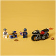 LEGO Super Heroes 76189 Captain America and Hydra Fa. . V29 kép nagyítása