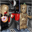 LEGO Super Heroes 76193 Az Őrzők hajója kép nagyítása