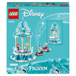 LEGO Disney Princess 43218 Anna és Elsa varázslatos körhintája kép nagyítása