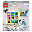 LEGO Disney Classic 43221 A Disney animációs ikonjainak 100 éve kép nagyítása