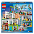 LEGO City 60365 Lakóépület kép nagyítása