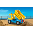 LEGO City 60391 Építőipari teherautók és bontógolyós daru kép nagyítása