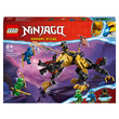 55282 - LEGO Ninjago 71790 Sárkányvadász kopó