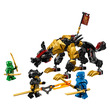 LEGO Ninjago 71790 Sárkányvadász kopó kép nagyítása