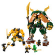 LEGO Ninjago 71794 Lloyd és Arin nindzsacsapatának robotjai kép nagyítása