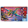 LEGO Ninjago 71796 Elemi sárkányok vs. A császárnő robotja kép nagyítása