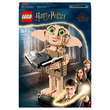 55298 - LEGO Harry Potter TM 76421 Dobby, a házimanó