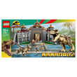 55303 - LEGO Jurassic World 76961 Látogatóközpont: T-Rex és raptortámadás