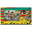 LEGO Jurassic World 76961 Látogatóközpont: T-Rex és raptortámadás kép nagyítása