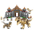 LEGO Jurassic World 76961 Látogatóközpont: T-Rex és raptortámadás kép nagyítása
