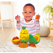 Baby Clementoni Gyümölcsös logikai szett kép nagyítása