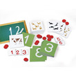 Clementoni: Montessori - Tapintható számok kép nagyítása
